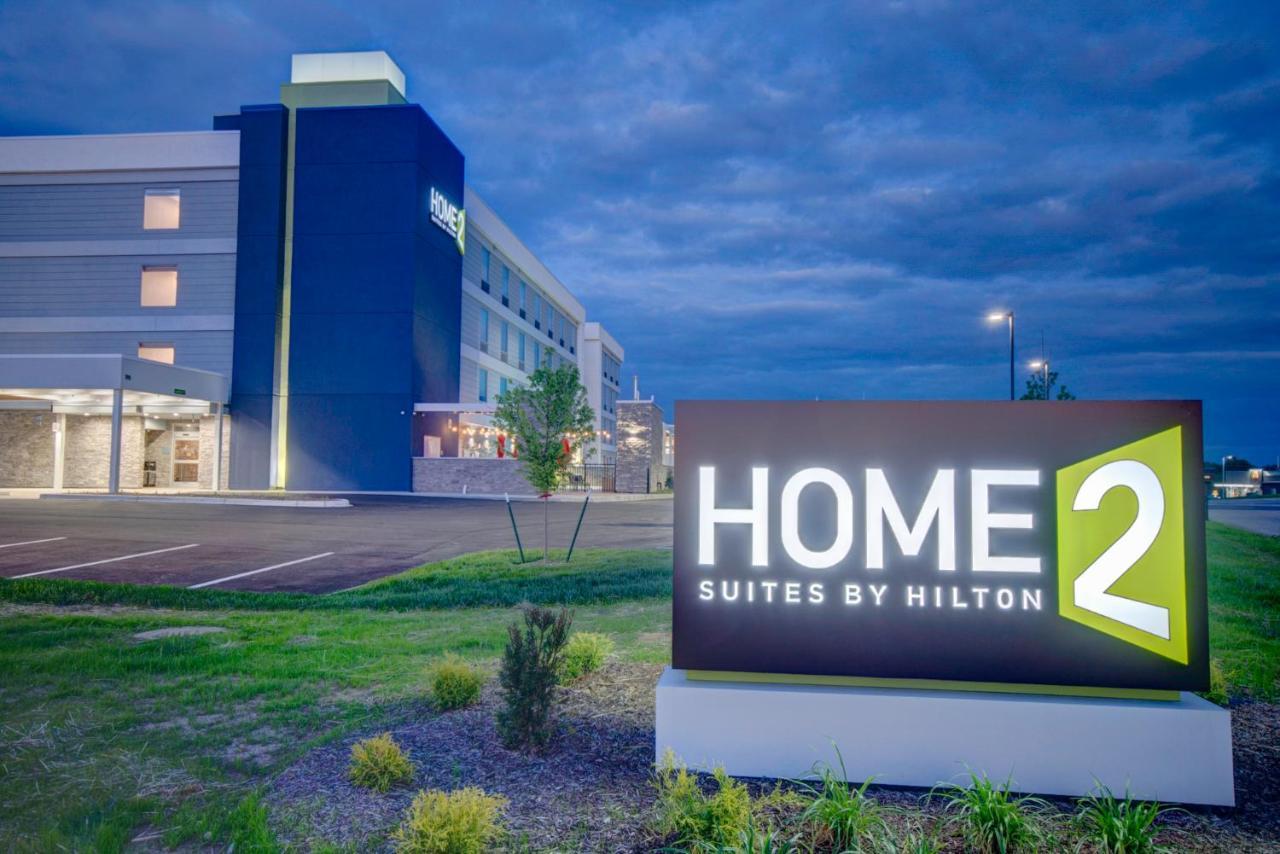 Home2 Suites By Hilton Shepherdsville Louisville South Exterior foto
