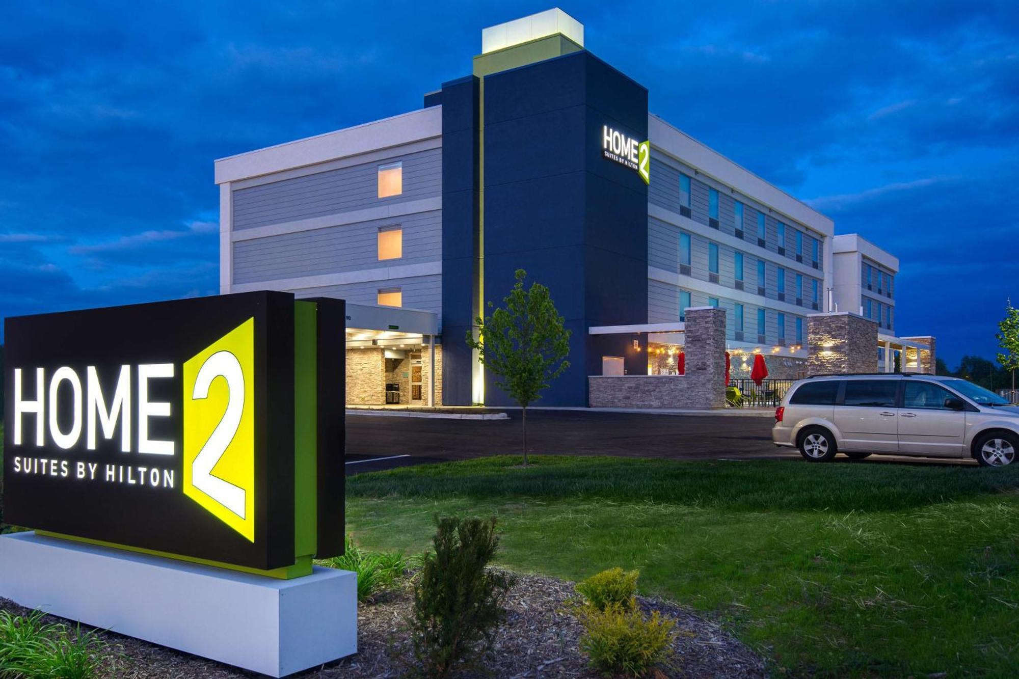 Home2 Suites By Hilton Shepherdsville Louisville South Exterior foto